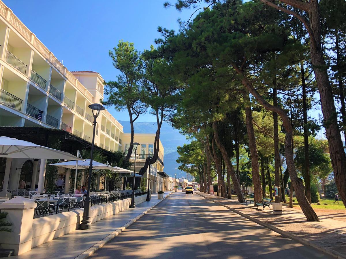 Beachfront Fontana 20 บุดวา ภายนอก รูปภาพ